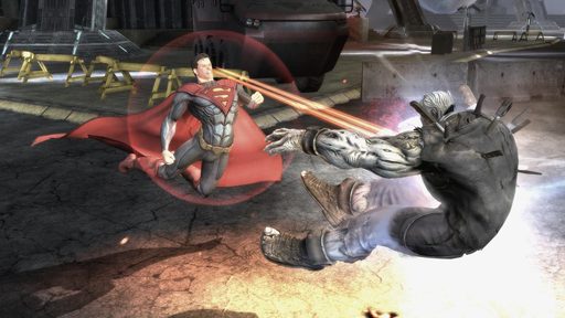 Injustice: Gods Among Us - Вопиющая несправедливость. Обзор Injustice: Gods Among Us