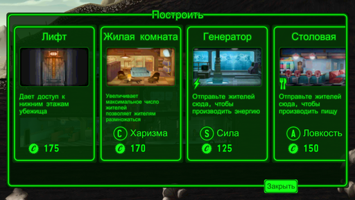 Fallout Shelter - Fallout Shelter - убежище в кармане